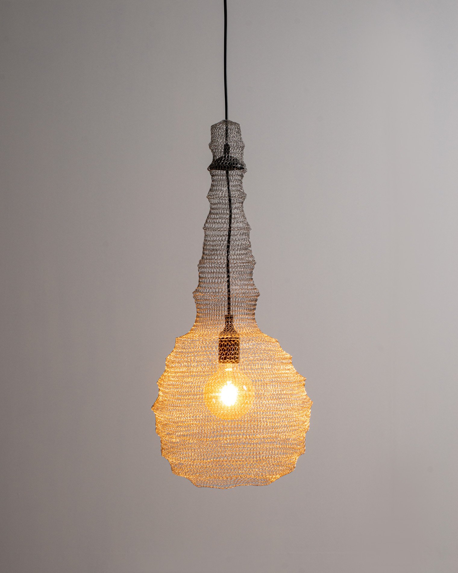 Aluminium light
